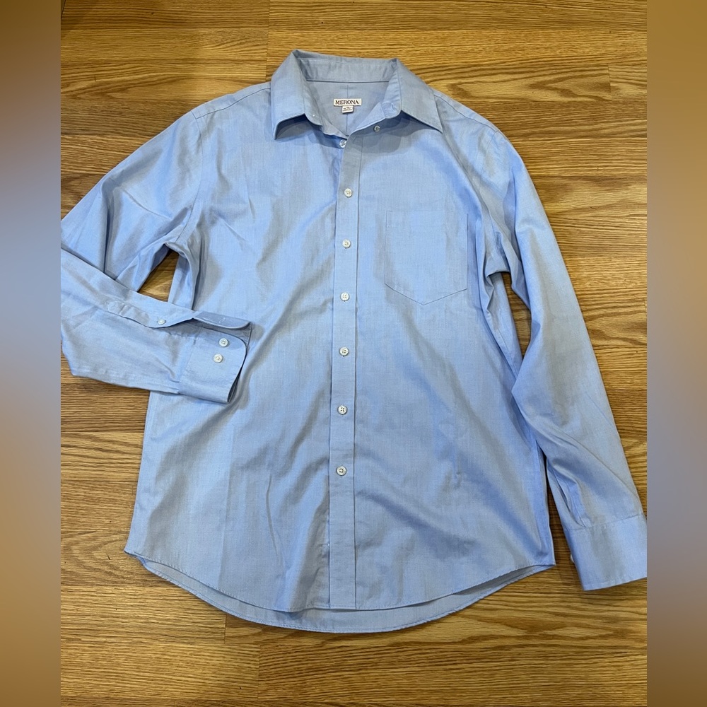 Men’s Merona button down shirt